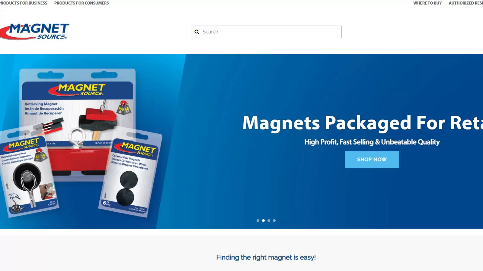 5. Master Magnetics, Inc.
